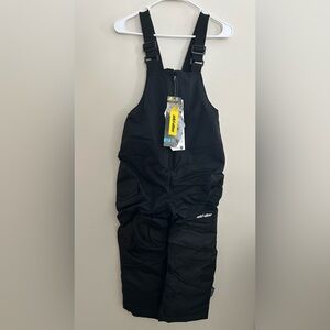 Ski-Doo Kids Black X-Team High Pants